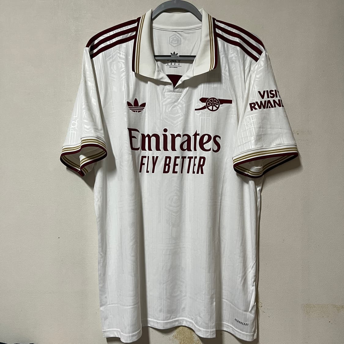 아디다스 아스날 25/26 써드 국내 3XL 상품이미지1