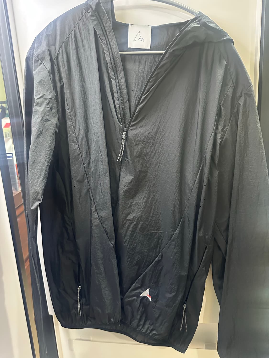 로아 패커블 바람막이 L 상품이미지2