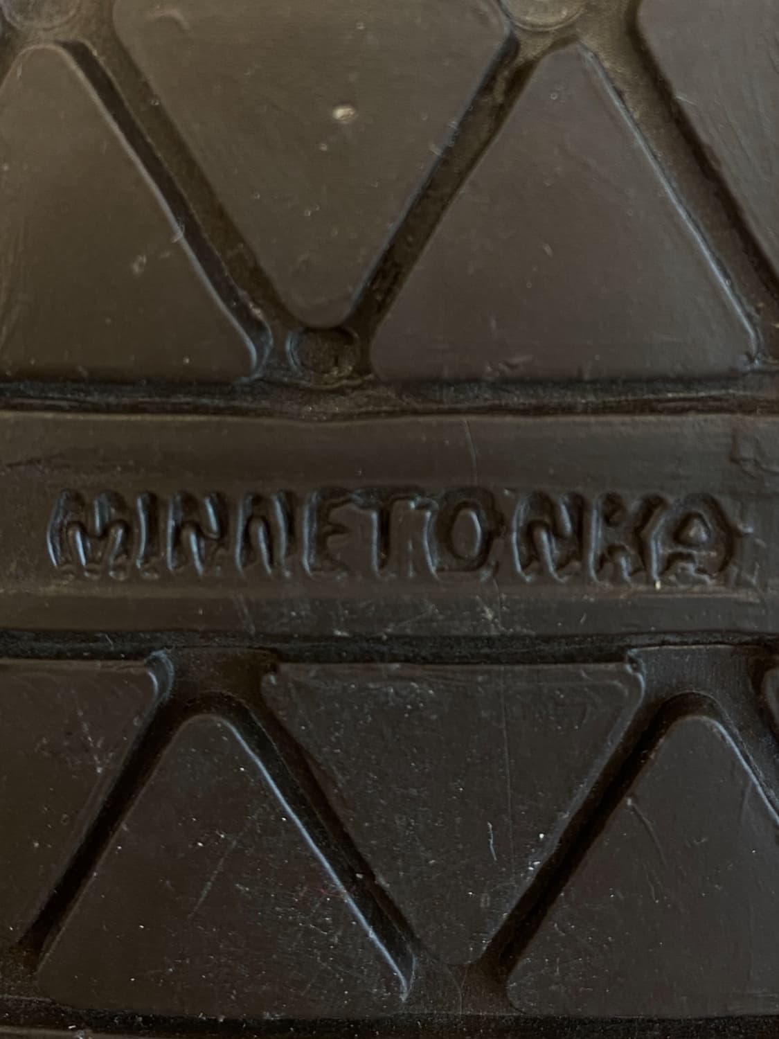 미네통카 부츠 (230) AB1371 상품이미지8