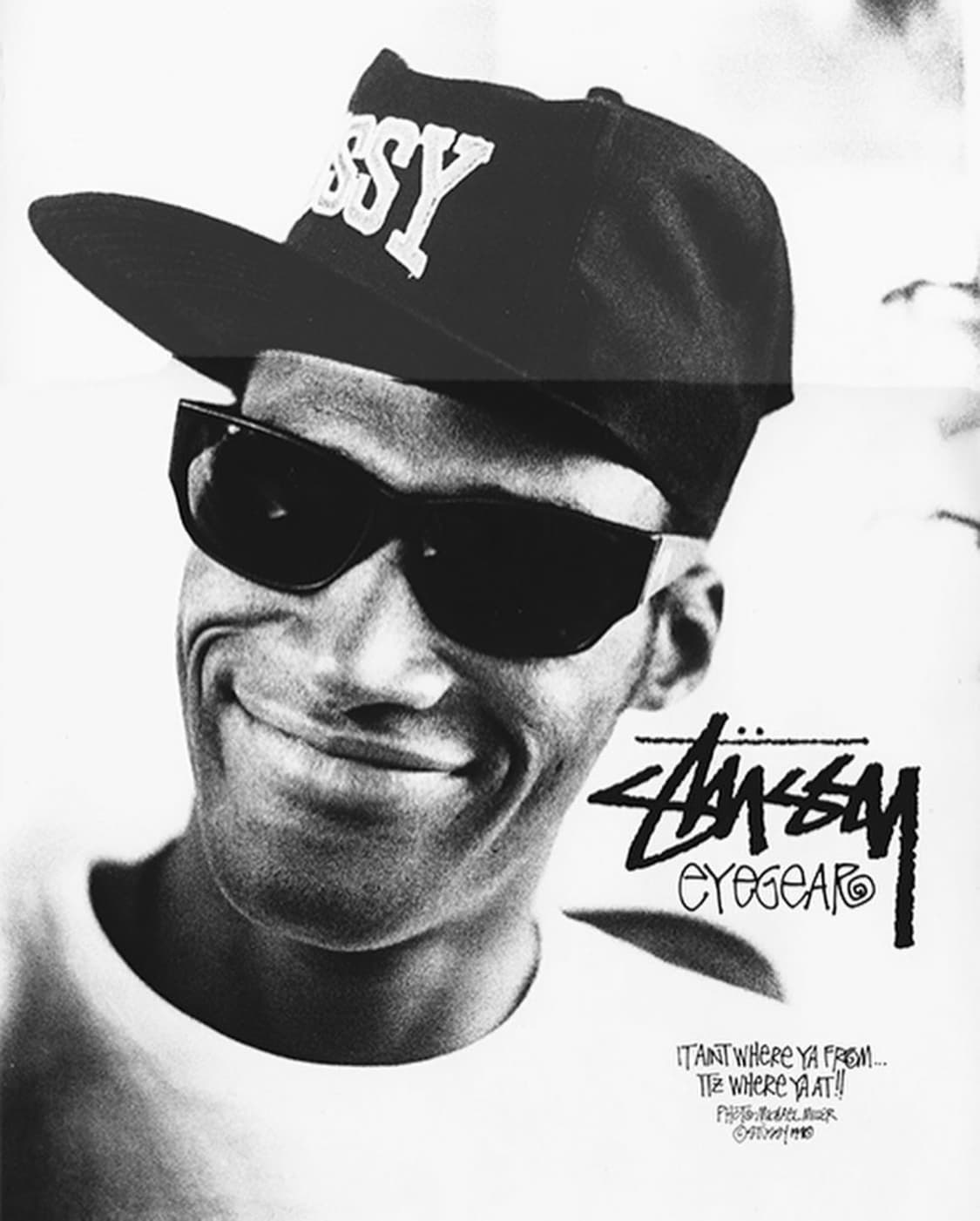 Rare 80s 스투시 캡 상품이미지8