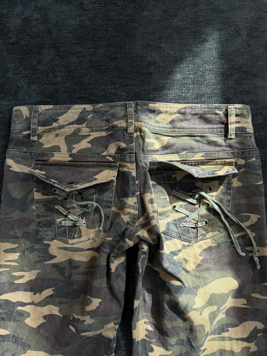 clum 카모플라쥬 카고 팬츠 상품이미지5