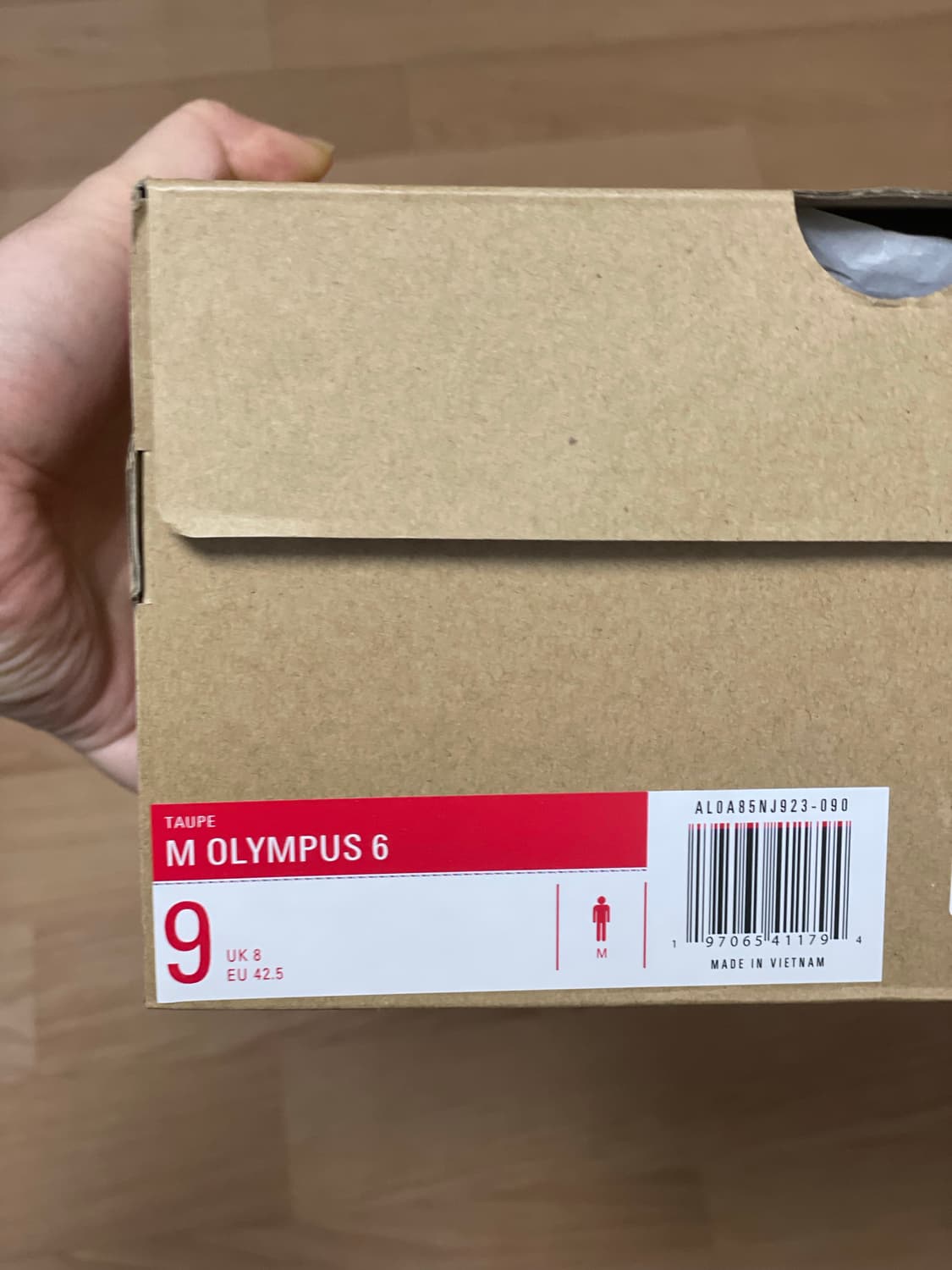 [270] 알트라 올림퍼스6 트레일 런닝화 토프(✨새상품) 상품이미지5