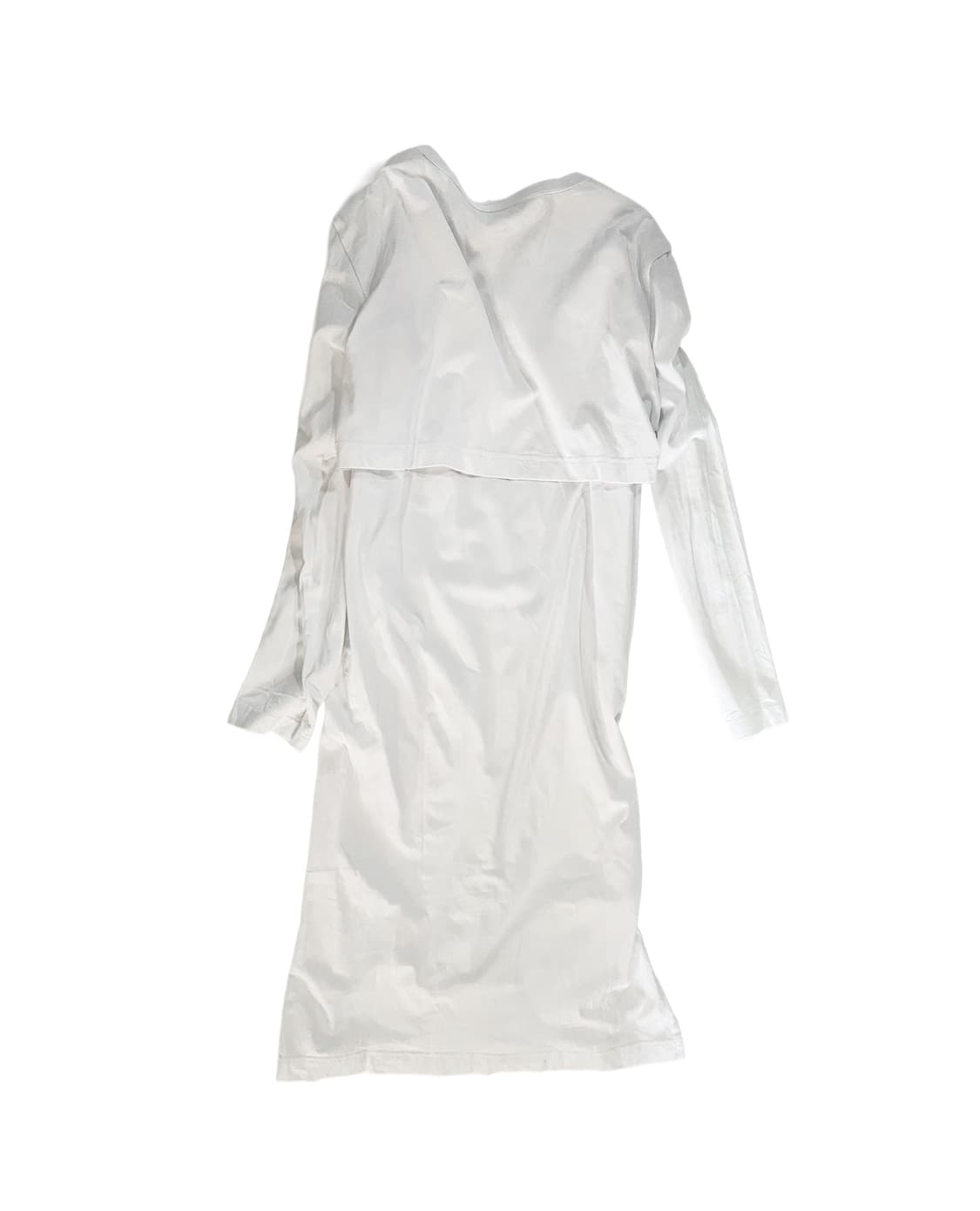 COMME DES GARCONS layered shirt dress 상품이미지7