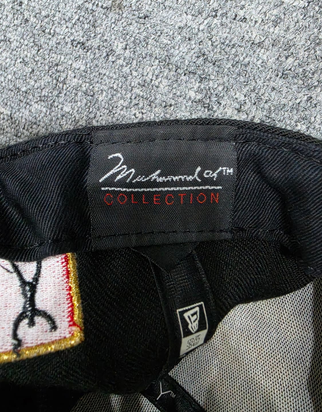 뉴에라 무하마드 알리 협업 9FIFTY 스냅백 모자 M-L 상품이미지8