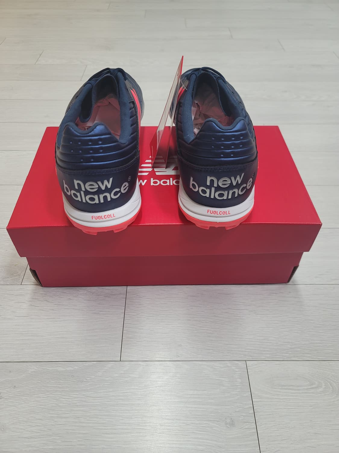 (275)뉴발란스442 V2 PRO(남성,2E) 풋살화[대전직거래도가능] 상품이미지6