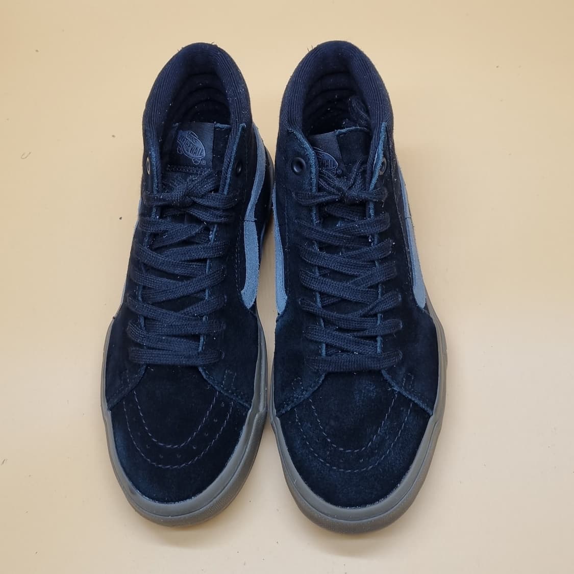 반스 스케이트 다크검솔 하이탑235. 상품이미지2