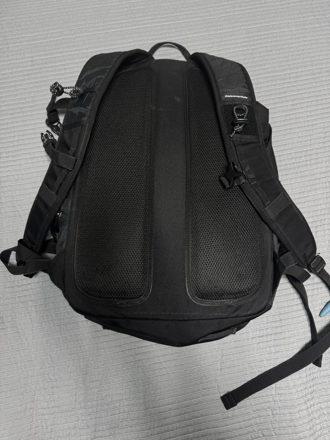 디스이즈네버댓 백팩 SFX 30 Backpack Black 상품이미지5