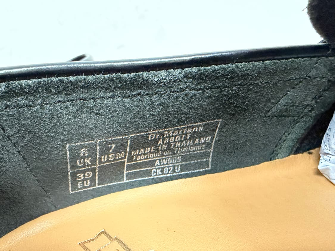 닥터마틴 로퍼 250 상품이미지9