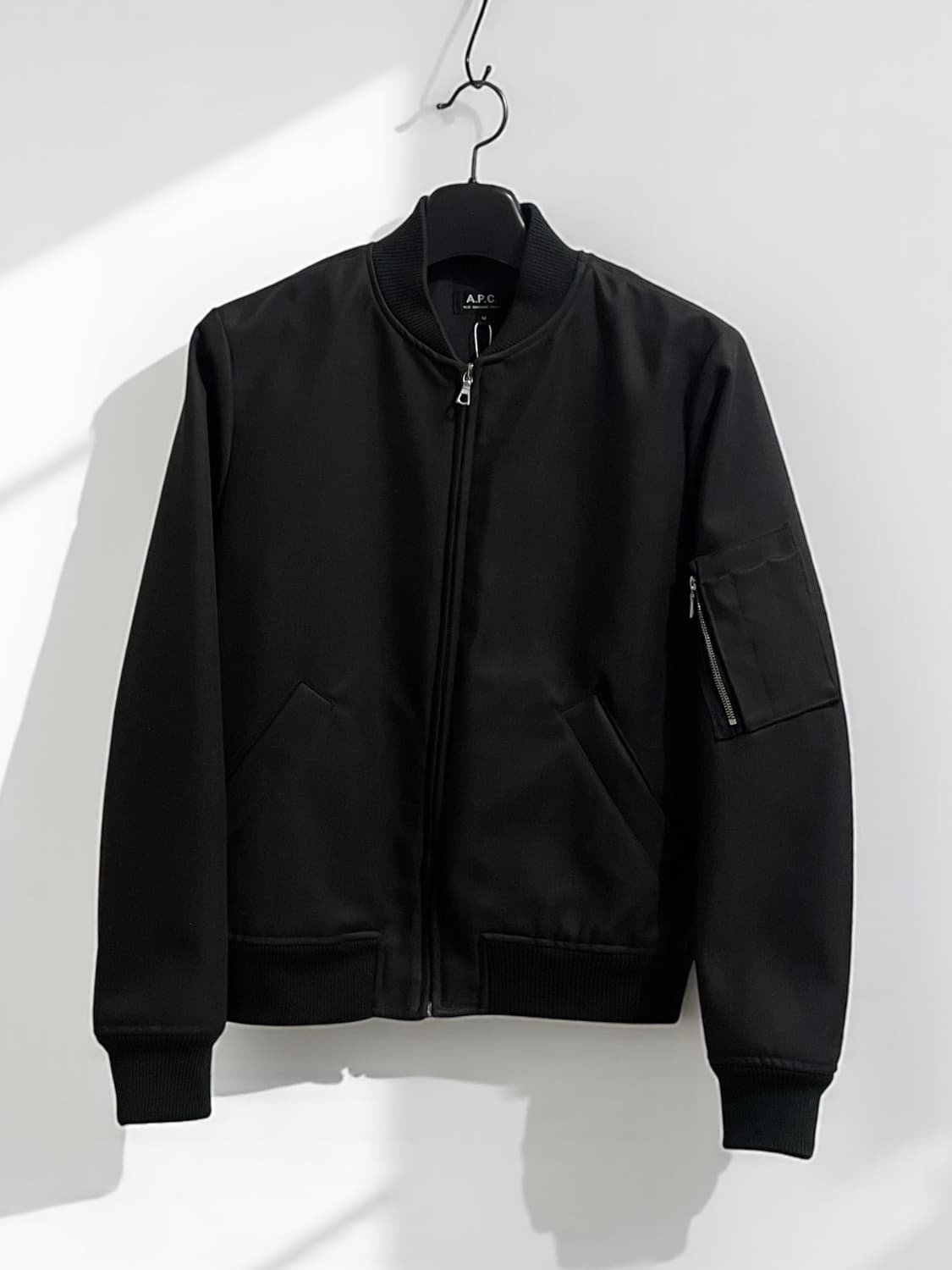 아페쎄 루 마담 봄버 자켓 상품이미지1