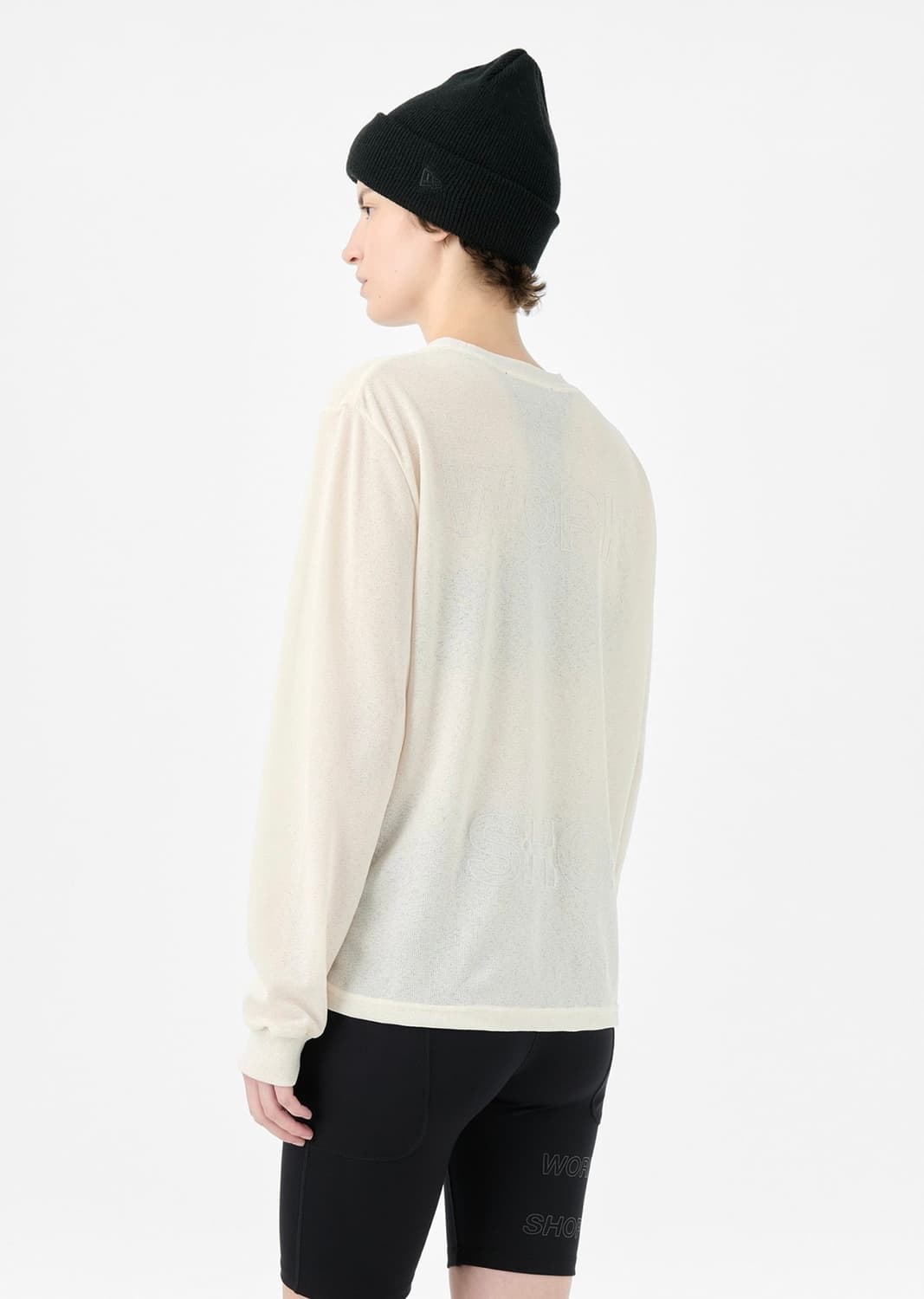 Ourlegacy Workshop 아워레가시 워크샵 스포츠 와플 티셔츠 상품이미지4