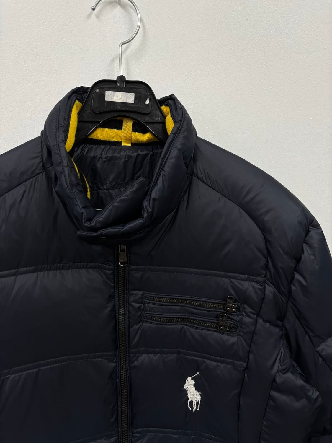 RLX폴로랄프로렌 우먼 다운패딩 상품이미지3