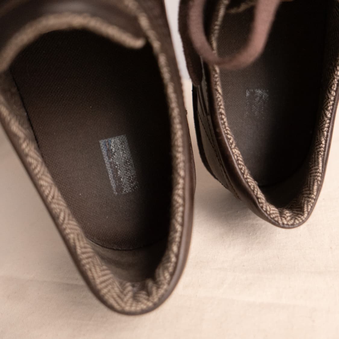 Patagonia Loulu Velvet Brown shoes 상품이미지7