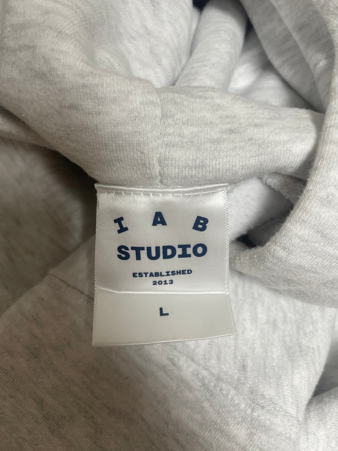 아이앱 후드티 L 상품이미지3