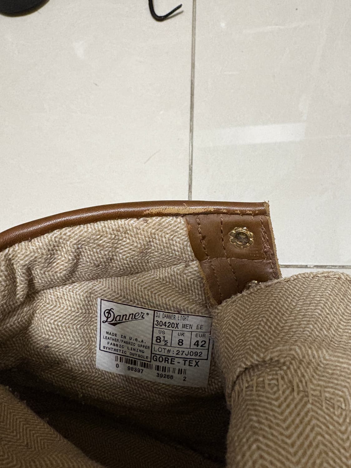 대너 라이트 Danner light 30420X 상품이미지5