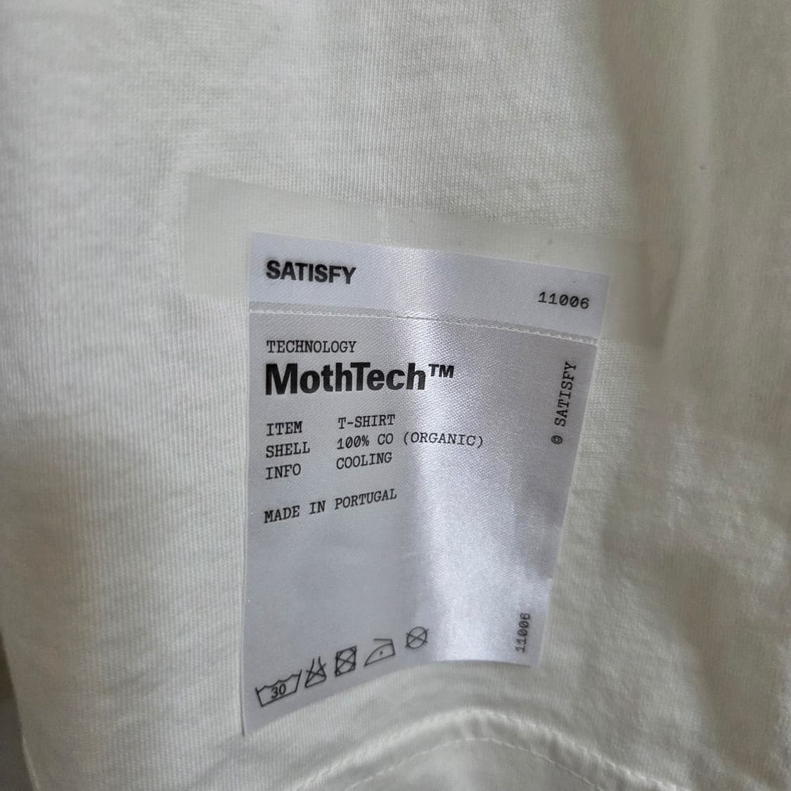 (L) 세티스파이 모스테크 티셔츠 상품이미지3