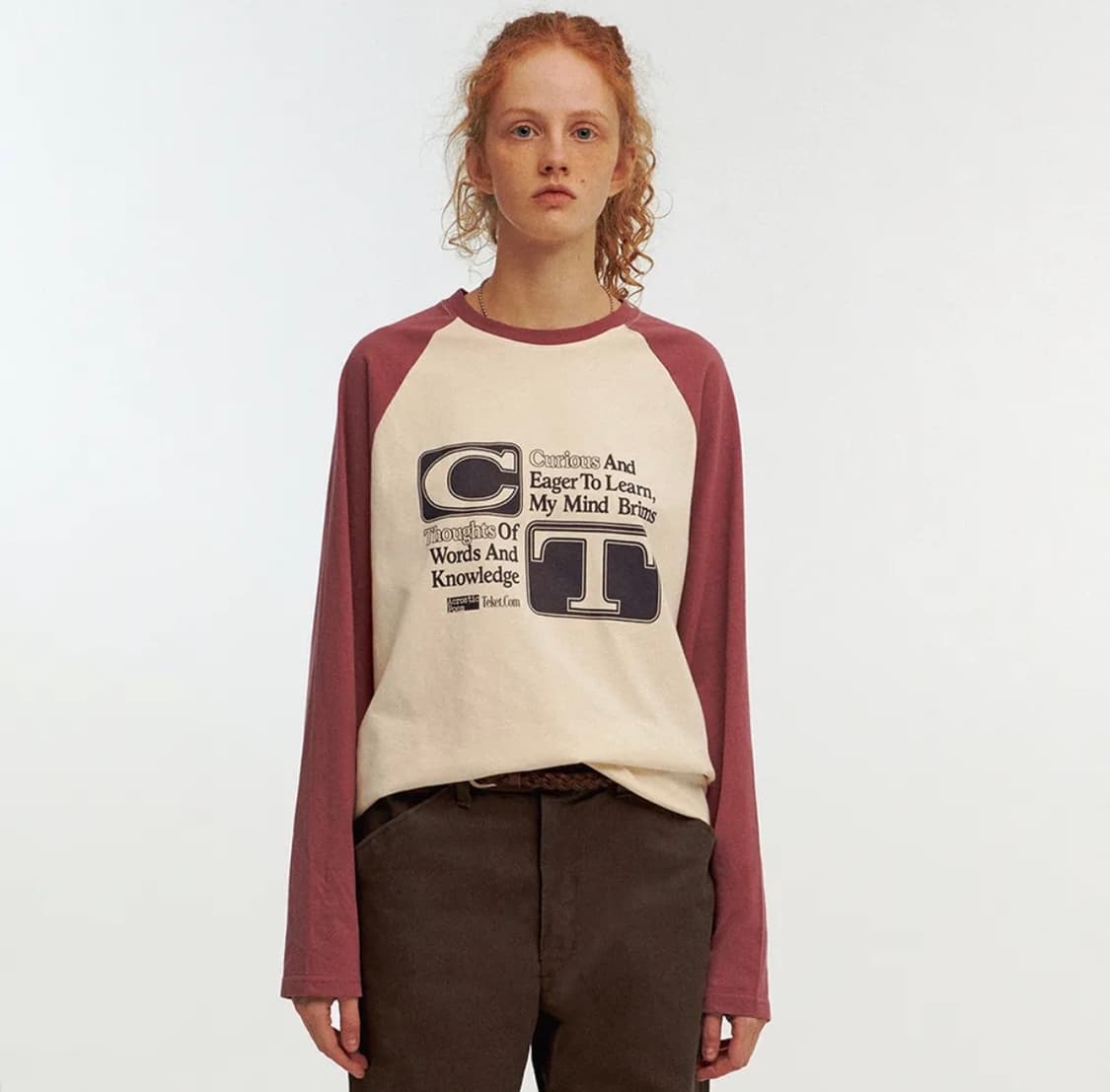 테켓 롱슬리브 상품이미지2