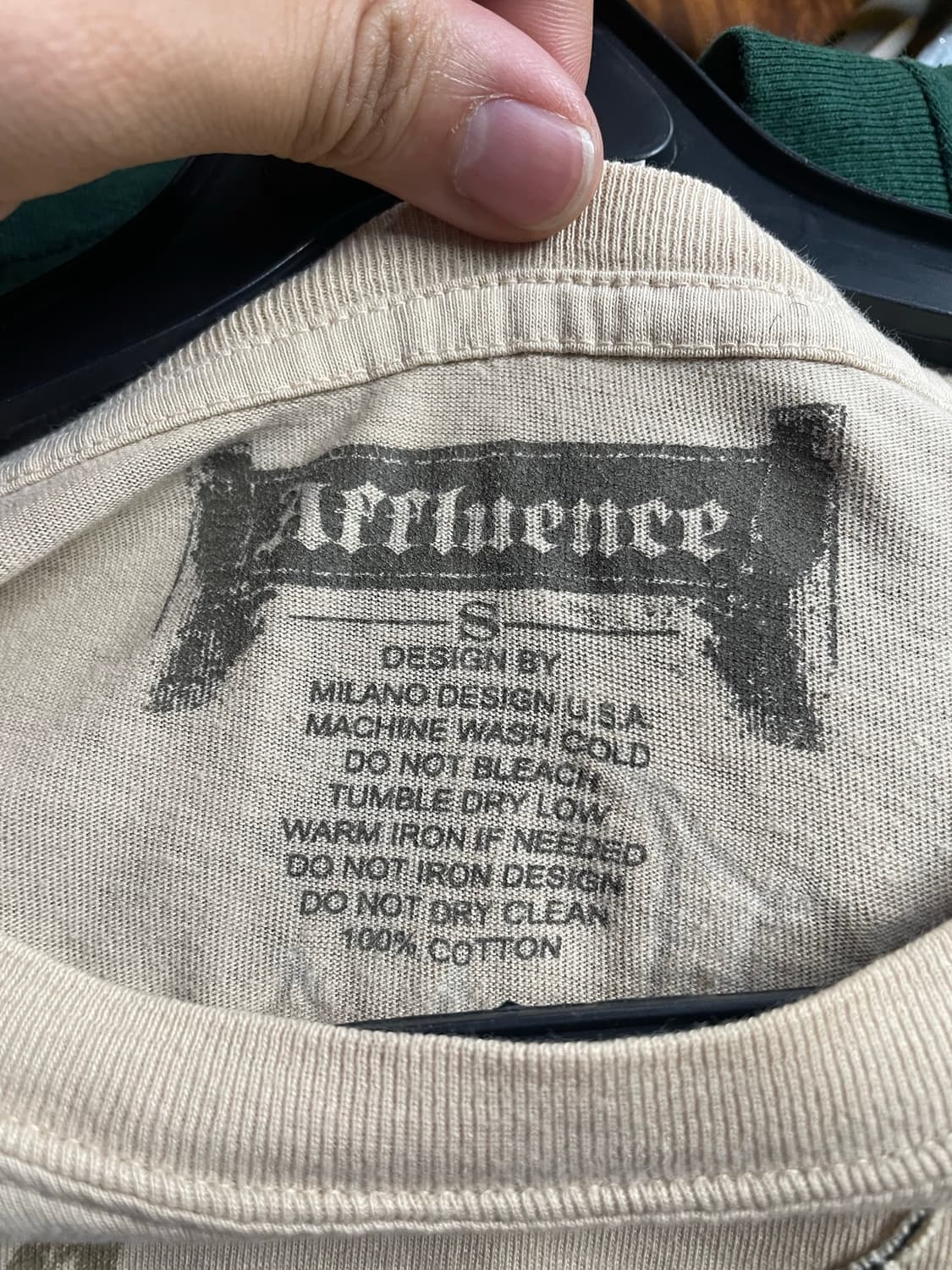 Affliction 어플릭션 반팔 상품이미지5
