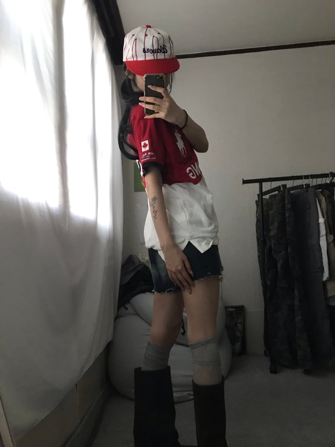 폴로 캐나다 빅포니 반팔티셔츠 상품이미지5