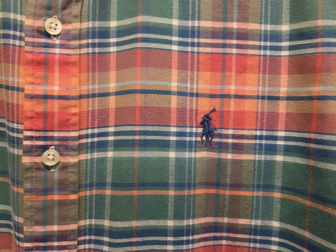 폴로랄프로렌 버튼다운셔츠  상품이미지5