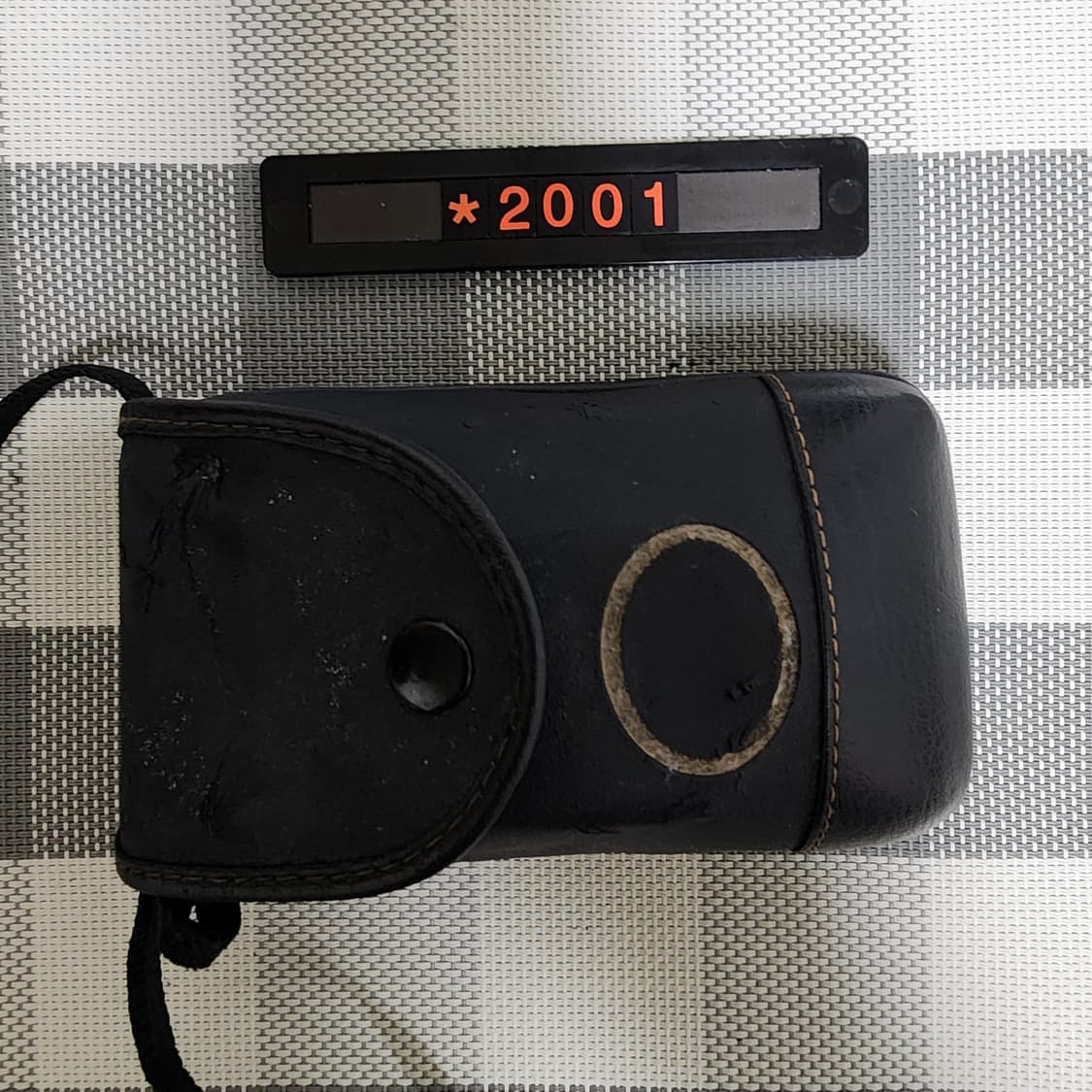 미놀타 AF-DL 데이터백 필름카메라 파우치포함 상품이미지6