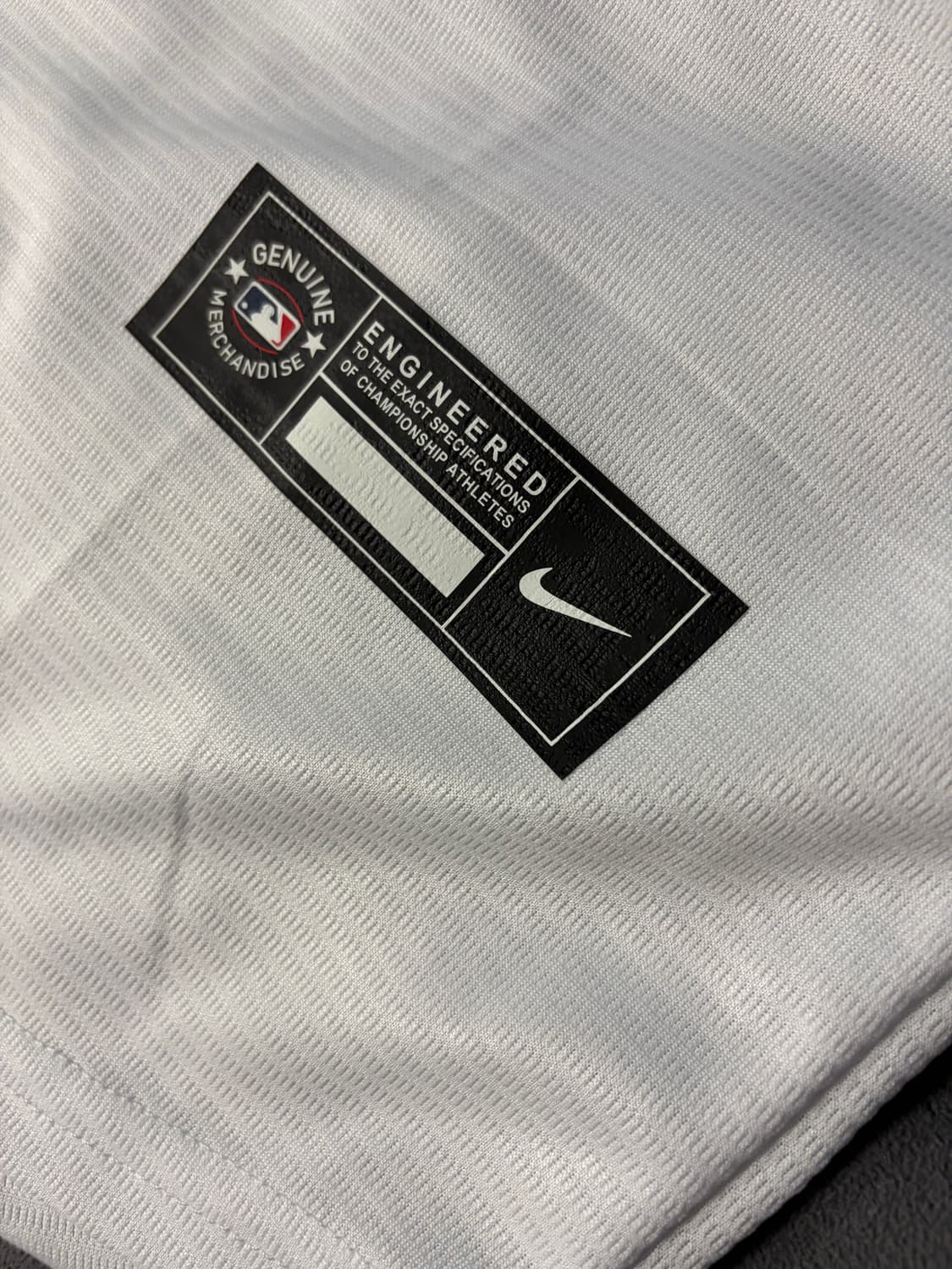 LA 다저스 홈 어센틱 오타니 유니폼 상품이미지4