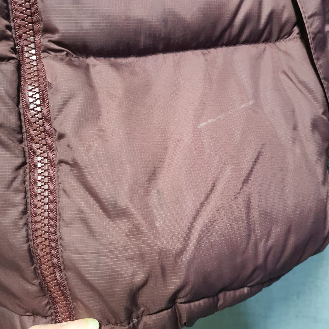 노스페이스  1996 레트로 눕시 다운 패딩  상품이미지10