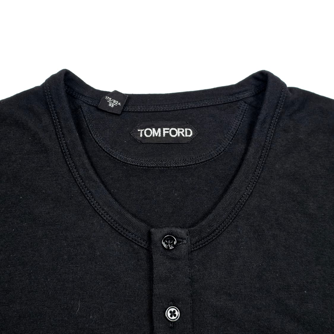 톰포드 헨리넥 긴팔 티셔츠 상품이미지4