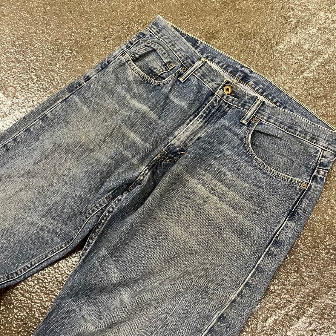 Levis569 데님 팬츠 (35”) 상품이미지3