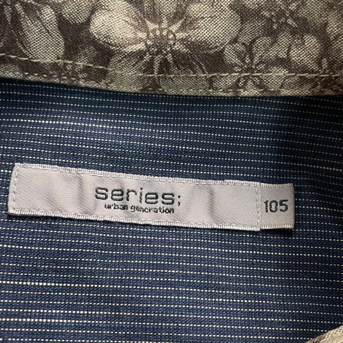 100 시리즈 셔츠  상품이미지3