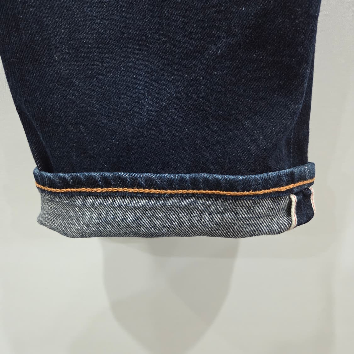 리바이스 505 셀비지 데님팬츠 30/32 상품이미지3