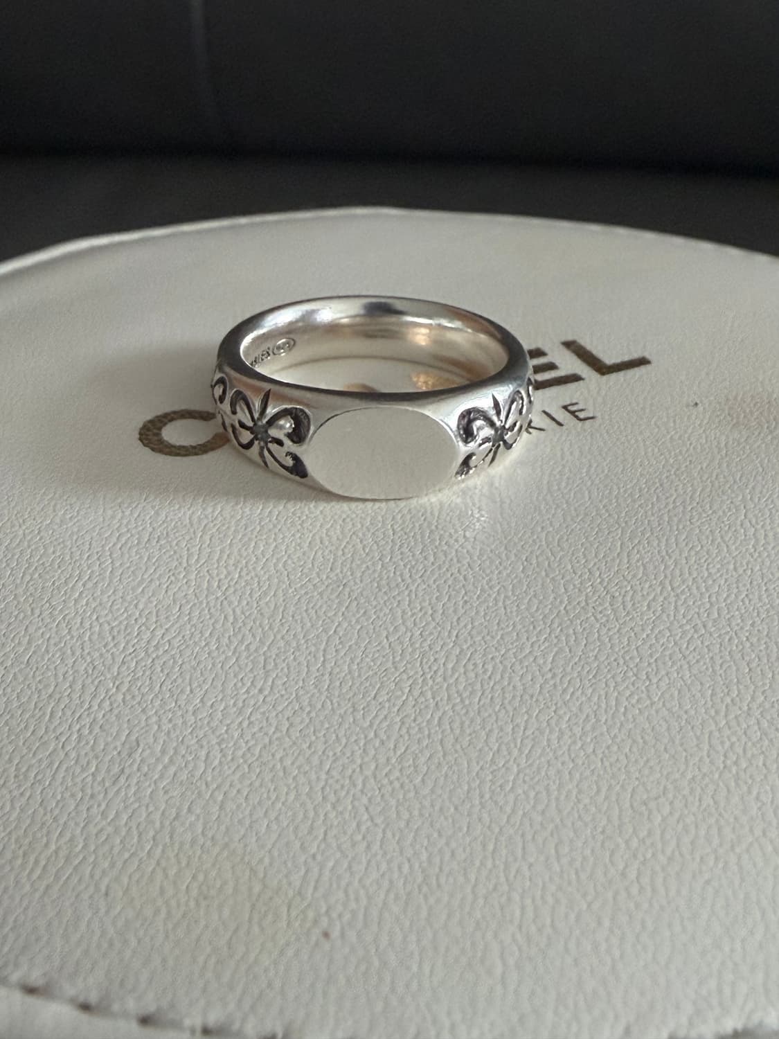 젬앤페블스 innocent ring 12.5호 USED 상품이미지3