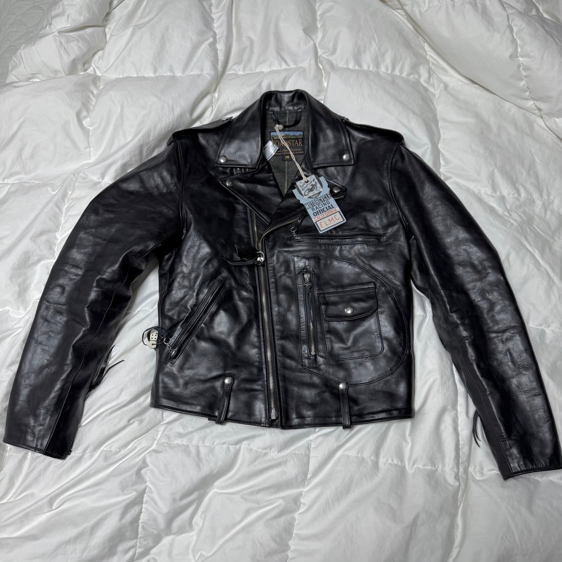 elmc 로드스타 38사이즈 새제품 상품이미지1