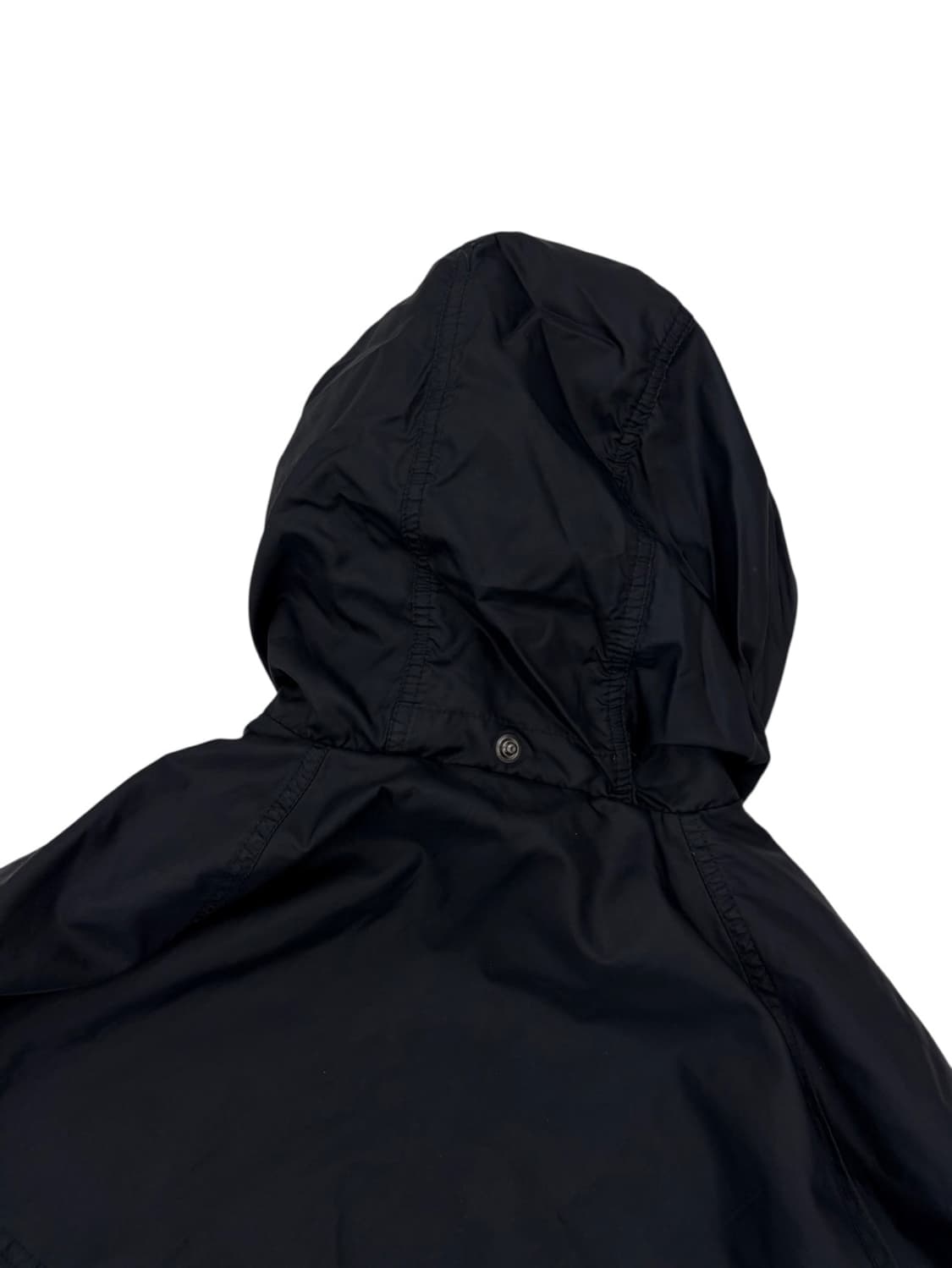 나이키 나일론 반집업 블랙 (XL)  상품이미지8