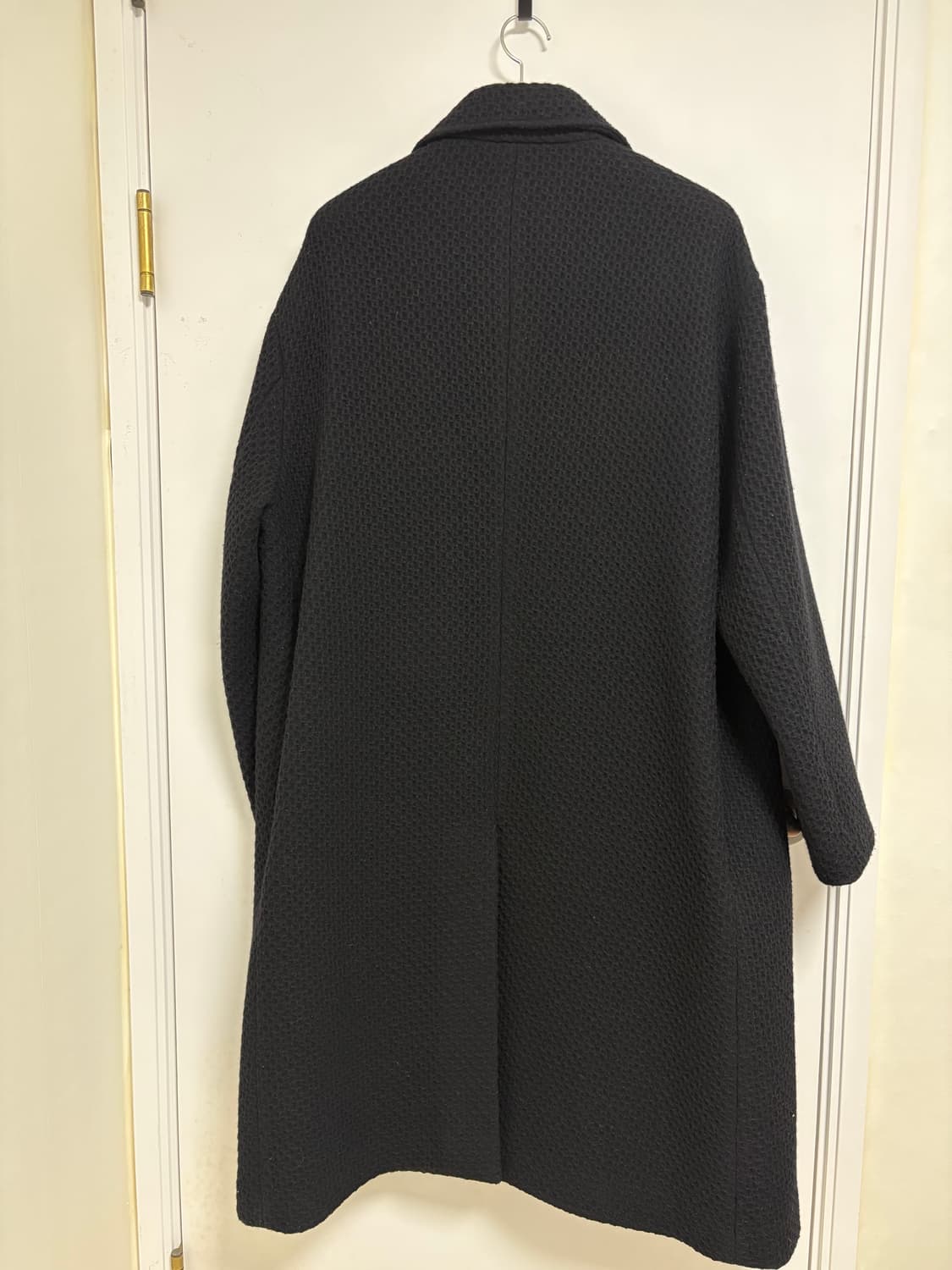 급처 ) 해칭룸 발마칸 트위드 코트 (4size / xl 정도 희귀사이즈 상품이미지5