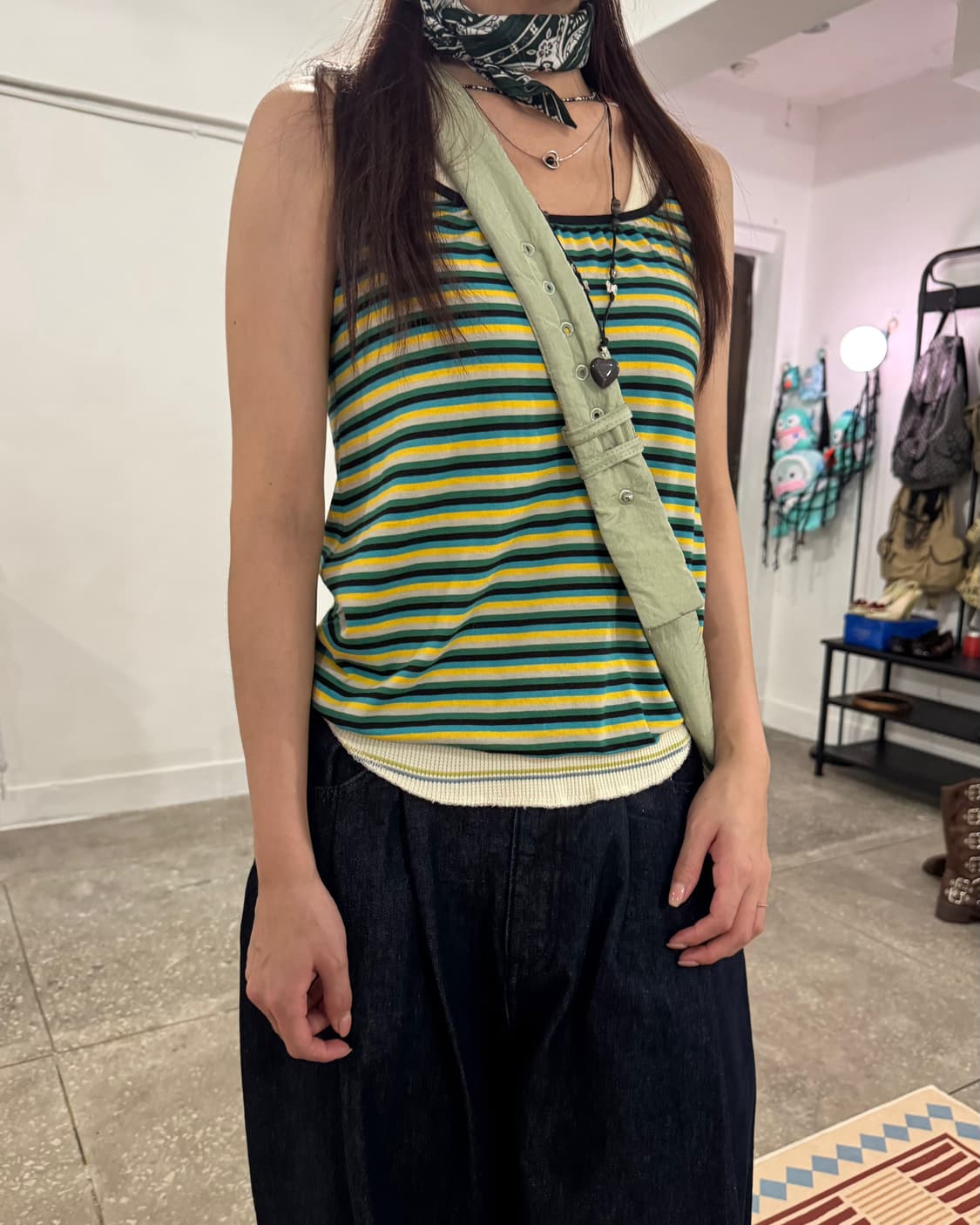 VINTAGE TOP 상품이미지4