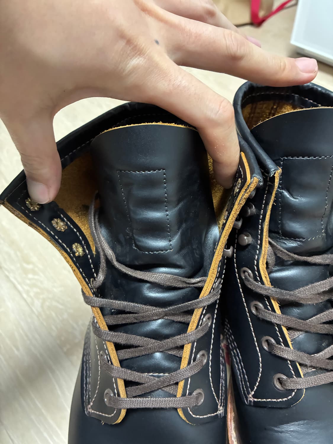 레드윙 9060 9.5D 상품이미지5