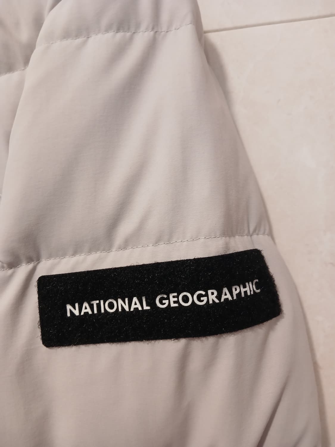 내셔널지오그래픽 정품 여성 패딩 95 (m) 사이즈 상품이미지8