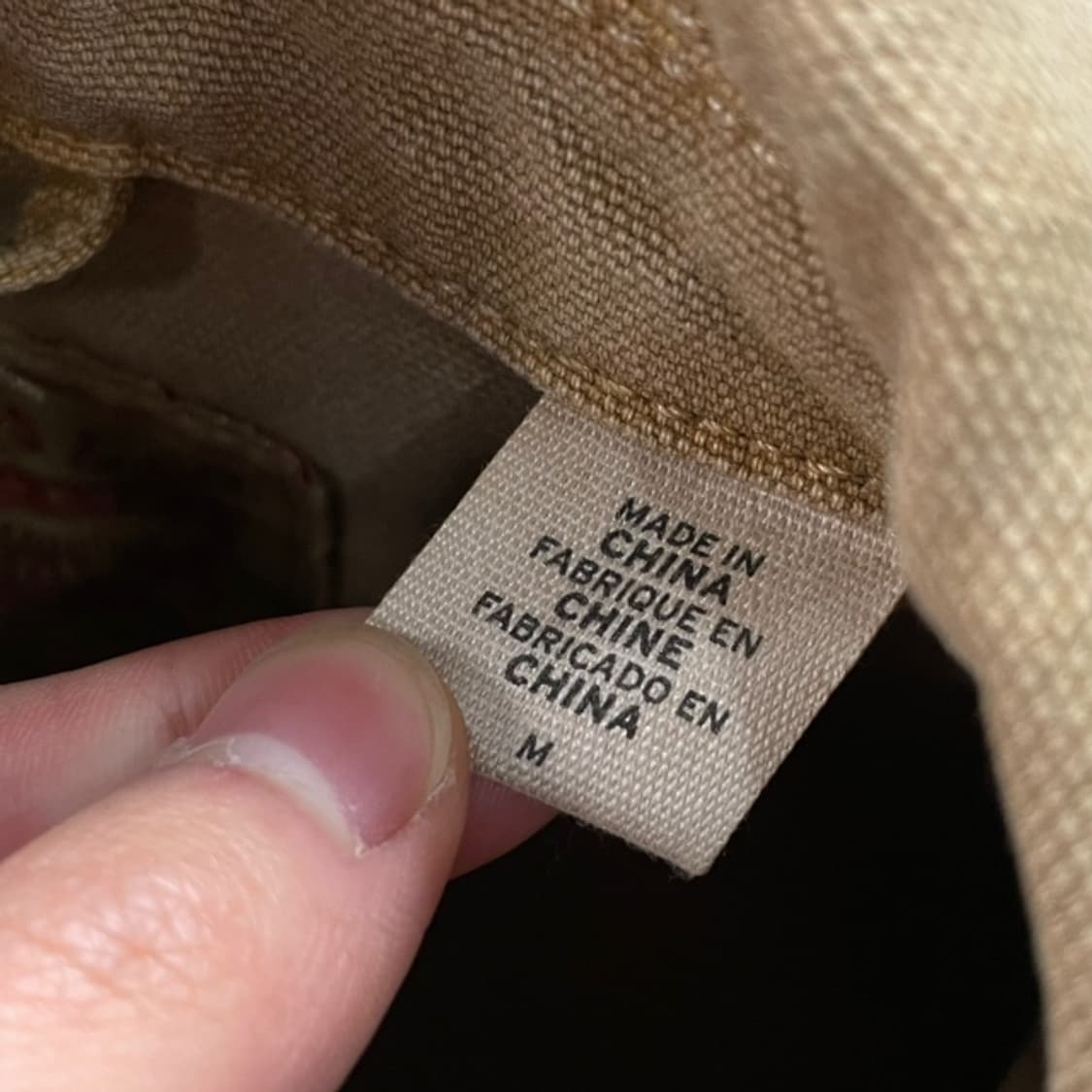 95-100 리바이스 쓰리버튼 워크 자켓 상품이미지4