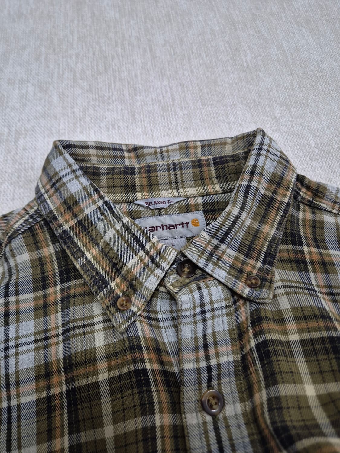 칼하트 셔츠 상품이미지8