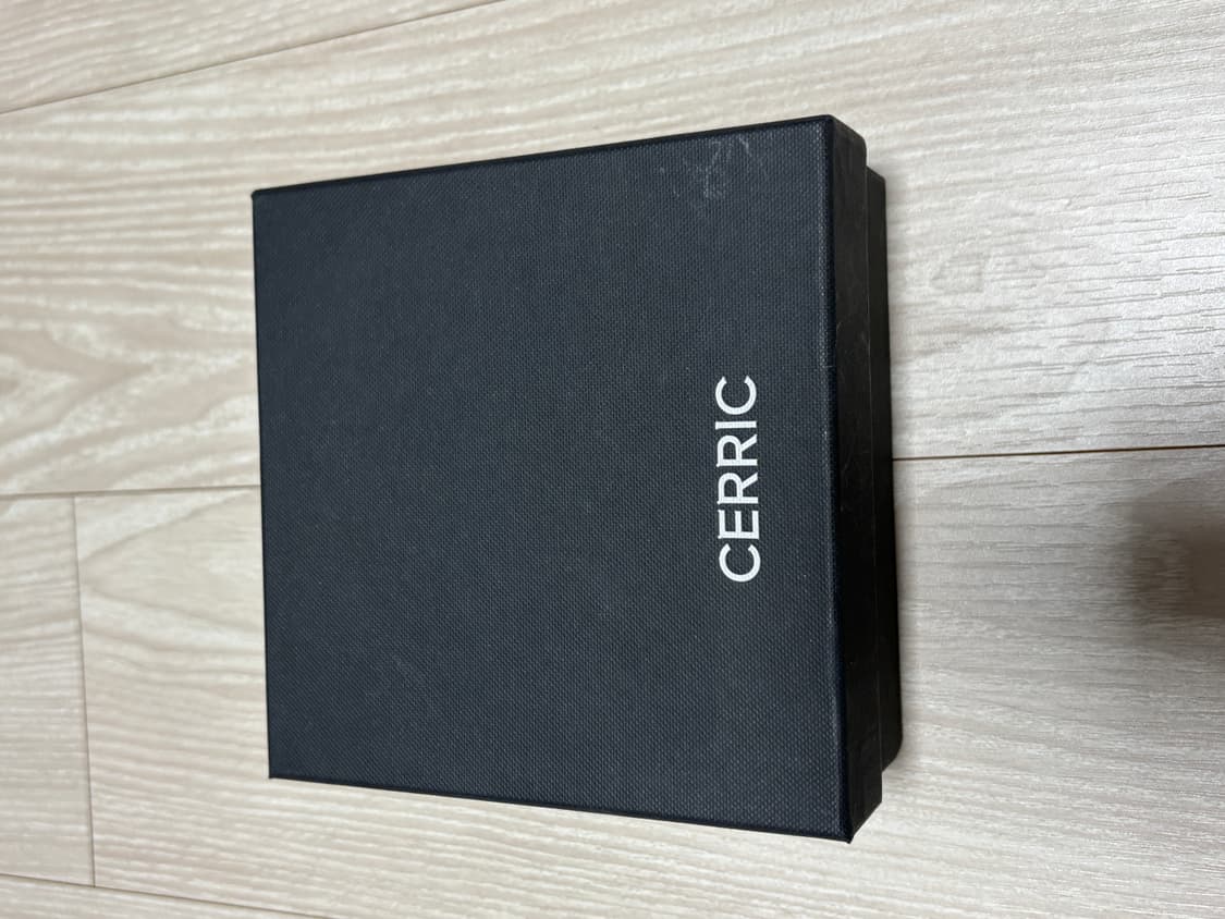 세릭 two ring rivet white 벨트 화이트 상품이미지8