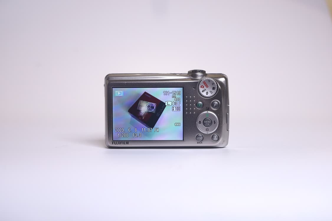 후지필름 파인픽스 F70 EXR 실버 상품이미지7