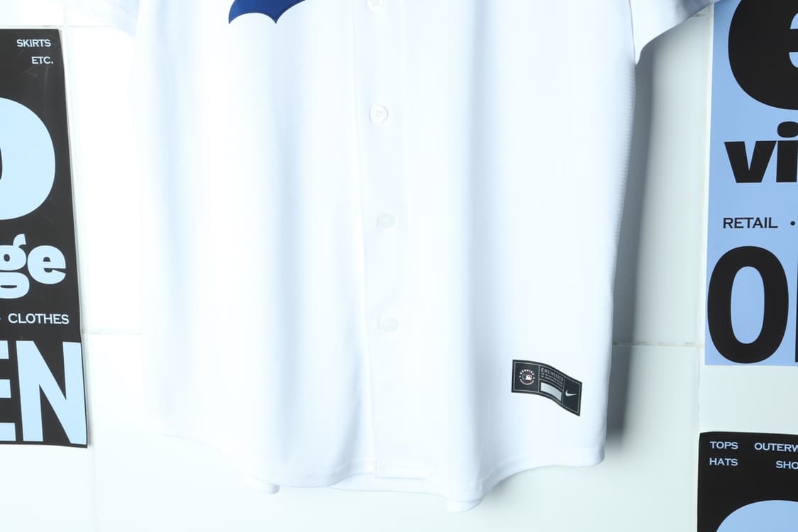 (L-2XL) 나이키 반팔 티셔츠 LA다저스 져지 야구-H30767 상품이미지4