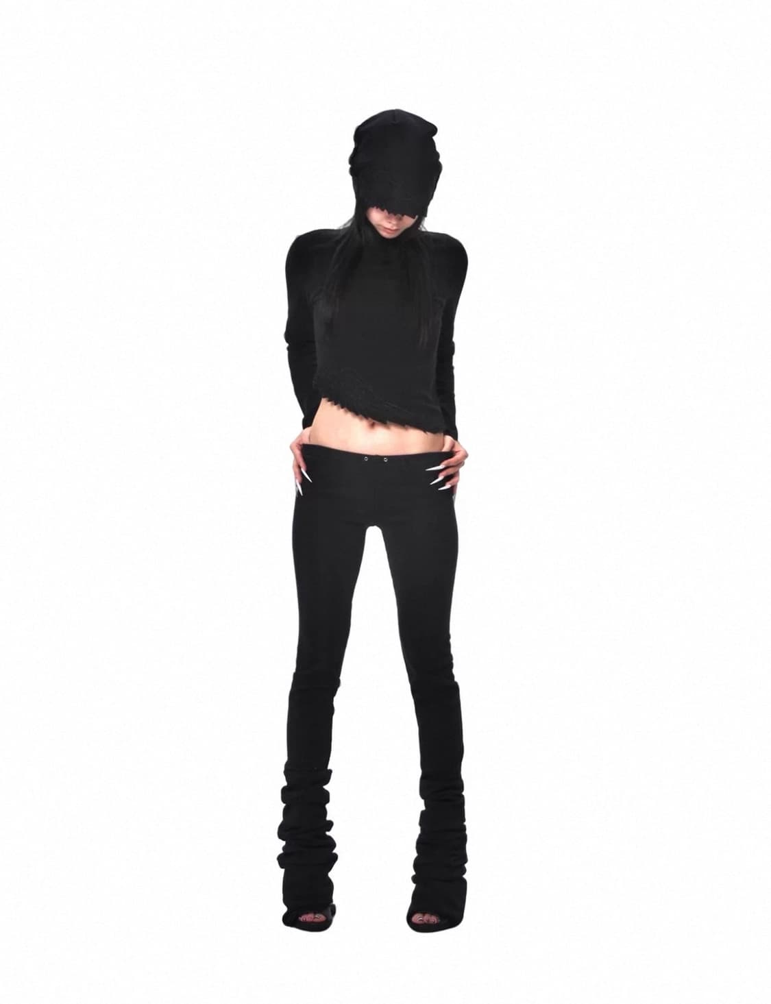 black pants 상품이미지2