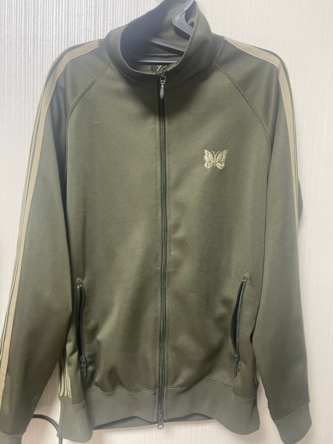 니들스 자켓 상품이미지1