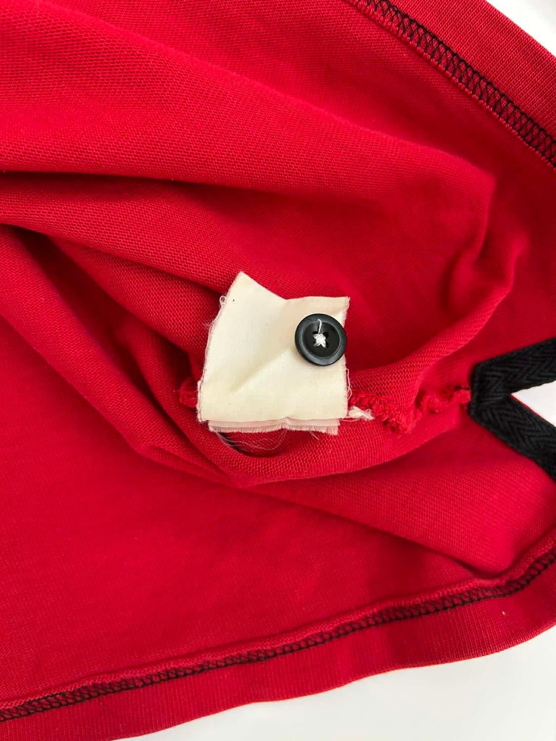 [L] 폴로 랄프로렌 퀄티트 숄더 럭비 셔츠 카라넥 슬리브 상품이미지5