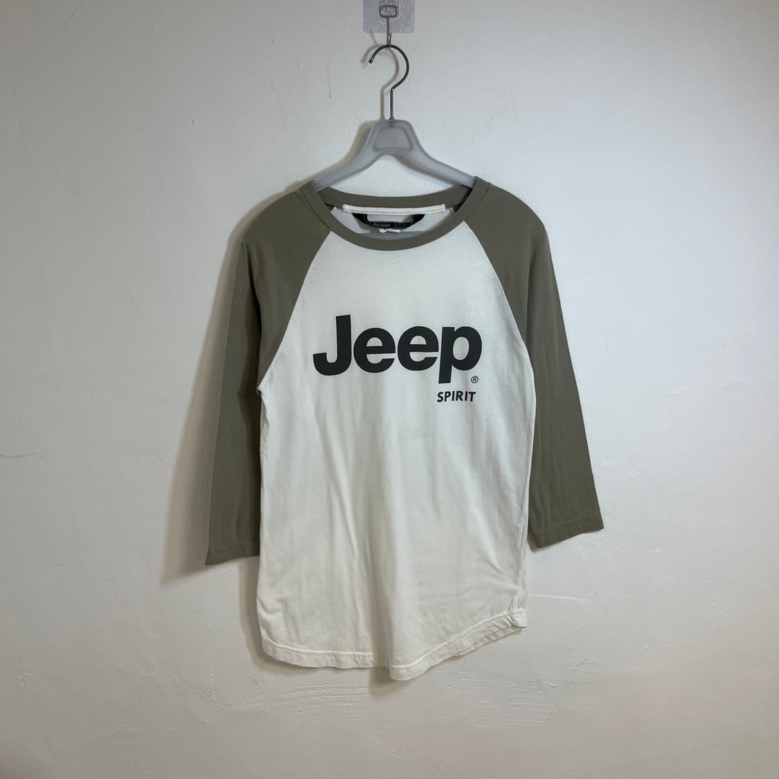 Jeep 나그랑 롱슬리브 상품이미지1