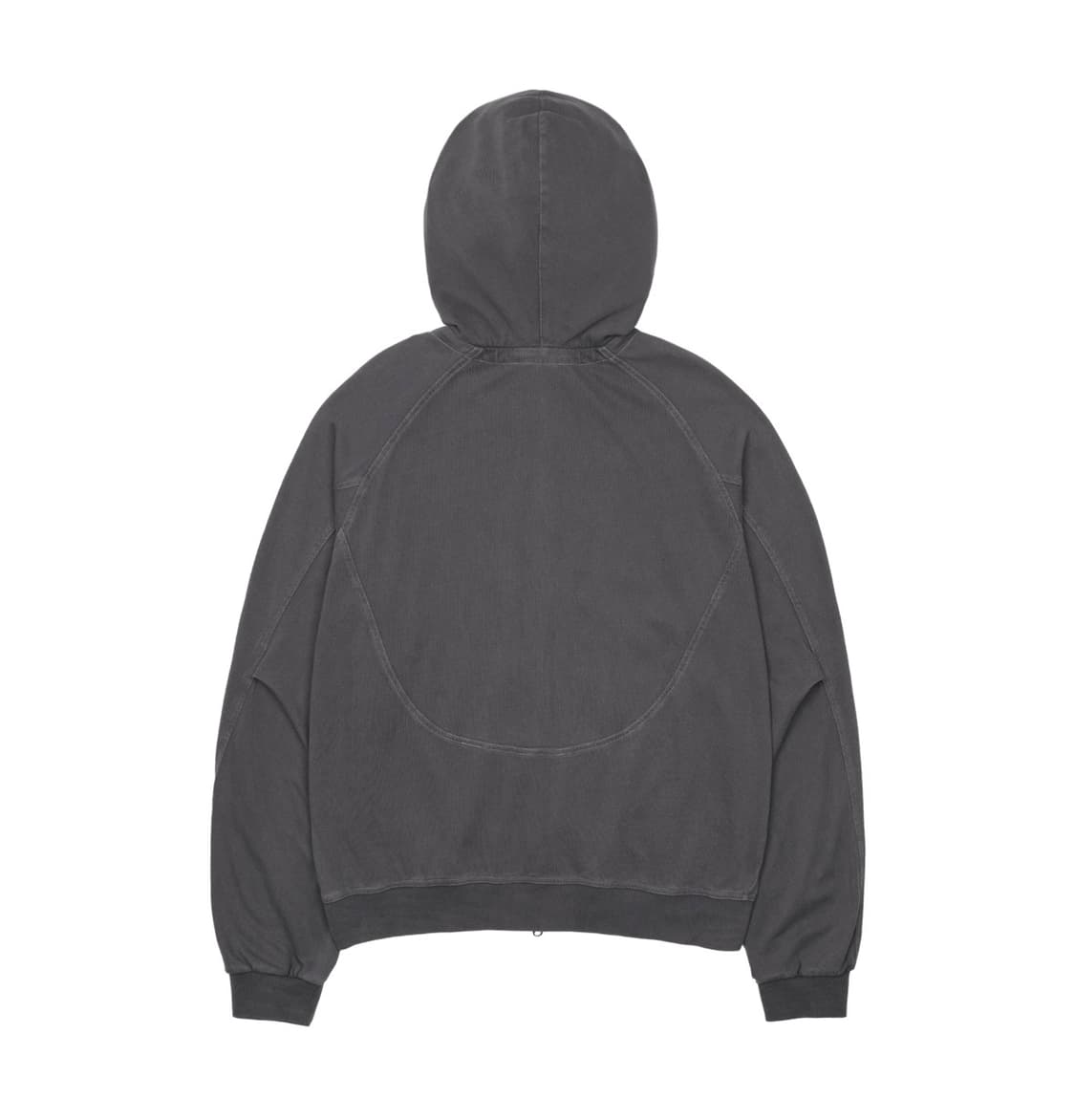 WASHED HOODIE ZIP-UP 상품이미지2