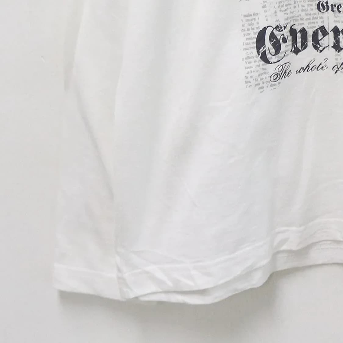 M.BOARD Y2K 레터링 긴팔 티셔츠 63214 상품이미지6