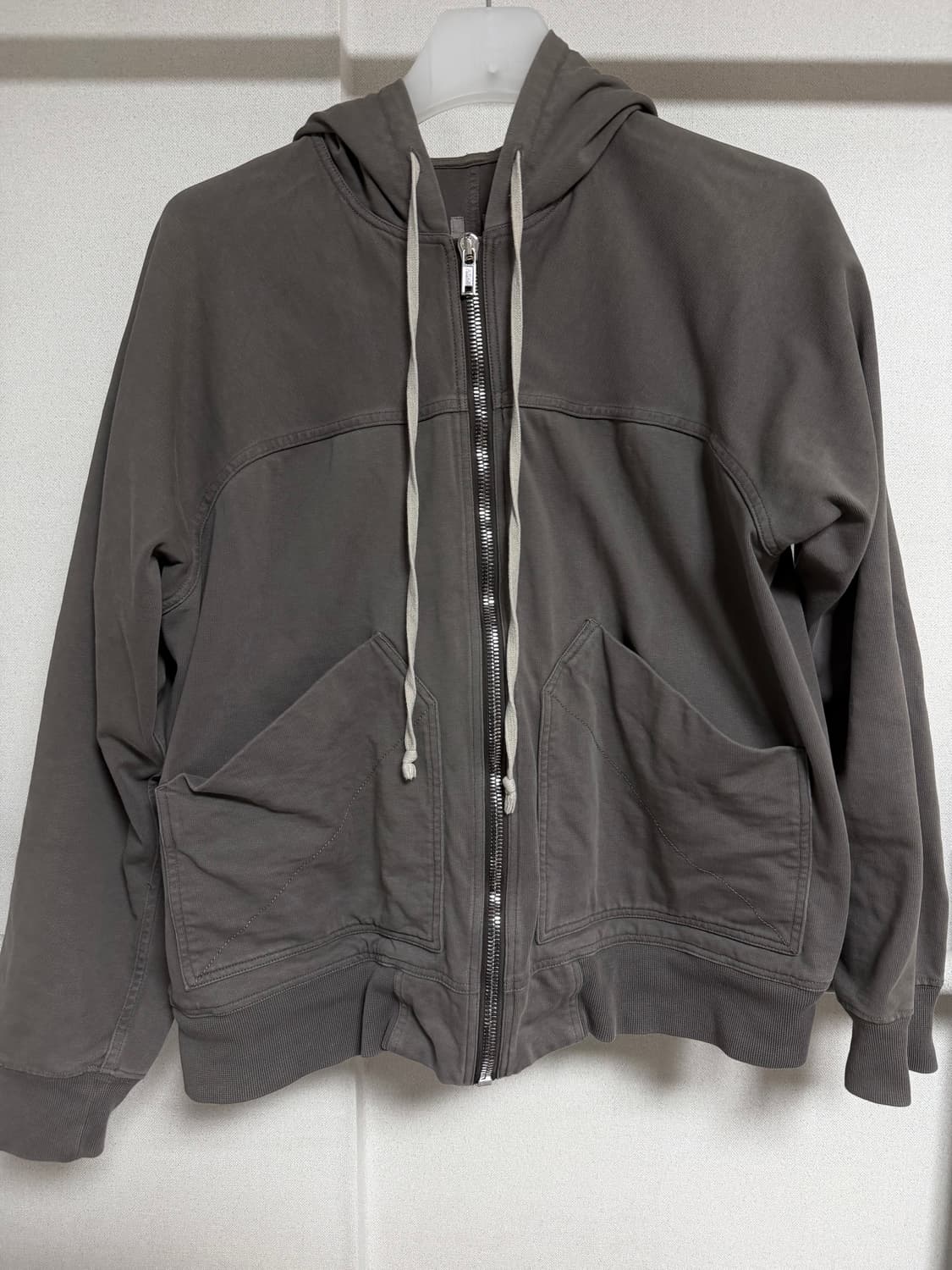 릭오웬스 후드집업 22 ss  상품이미지1