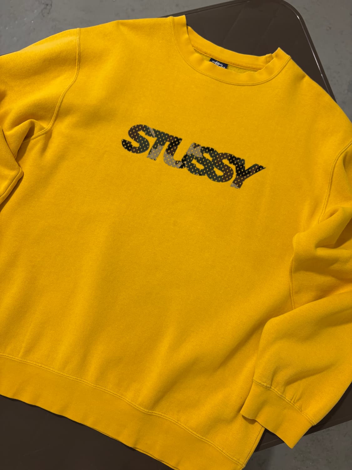 스투시 90‘s 맨투맨 상품이미지6